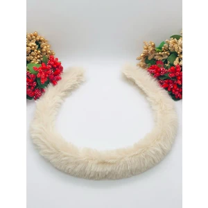 Peluş Taç Yumuşak Dolgulu