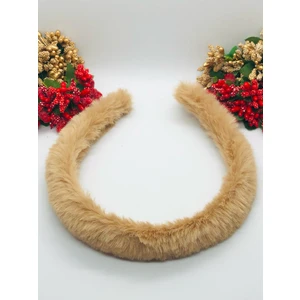 Peluş Taç Yumuşak Dolgulu