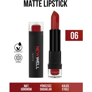 New Well Lipstick 06
