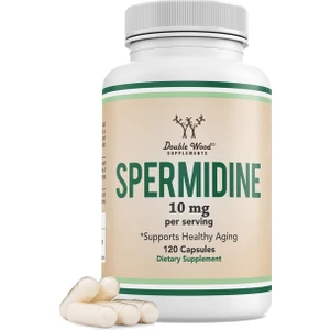 Double Wood Spermidine 120 Caps