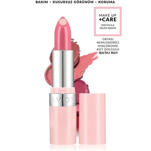 Hydramatic Işıltılı Ruj Bright Pink