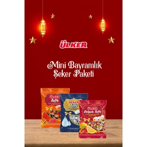 Mini Bayramlık Şeker Paketi