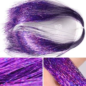 Çapari Simi Lazer Hologram Mor Poşet Sim 36 Metre