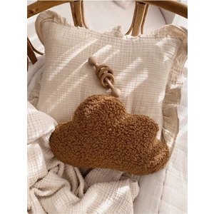 Teddy Bulut Yastık Camel