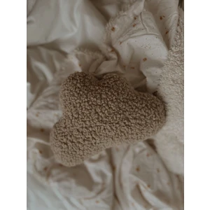 Teddy Bulut Yastık Bej