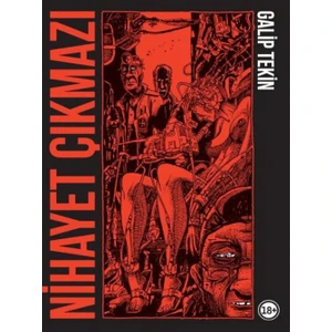 Nihayet Çıkmazı  -  Galip Tekin