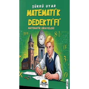 Matematik Dedektifi  -  Şükrü Uyar