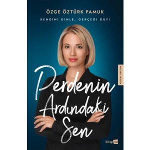 Perdenin Ardındaki Sen  -  Özge Öztürk Pamuk