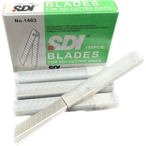 1403 Maket Bıçağı Yedeği 100 Adet