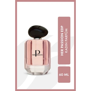 Her Passion Kadın Parfümü 60 ml Aromatik Edp Hediye İçin Mükemmel Seçim