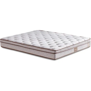 Niron Helen Tek Kişilik Tam Ortopedik Yatak 80x180 AloeVera Kumaş