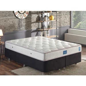 Niron Juliette 200x200 cm Tam Ergonomik Lüks Yatak Çift Kişilik Orta Sert Özel Yatak
