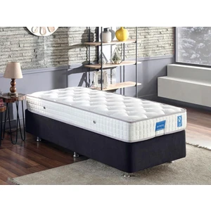 Niron Juliette 90x190 cm Tam Ergonomik Lüks Yatak Tek Kişilik Orta Sert Özel Yatak