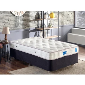 Niron Juliette 120x200 cm Tam Ergonomik Lüks Yatak Geniş Tek Kişilik Orta Sert Özel Yatak