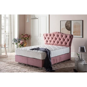 Niron Daisy 200x200 cm Çift Kişilik  Lüks Ortopedik Orta Sert Yatak