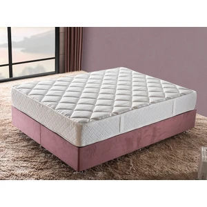 Niron Daisy 90x190 cm Tek Kişilik Lüks Ortopedik Orta Sert Yatak
