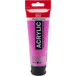 Talens Amsterdam Akrilik Boya 250 ml Permanent Red Vıolet Light 577