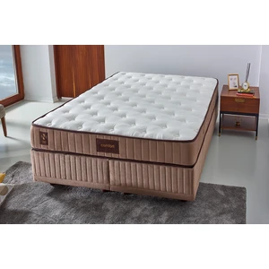 Niron Comfort 90x190 cm Tek Kişilik Lüks Ortopedik Yumuşak Yatak