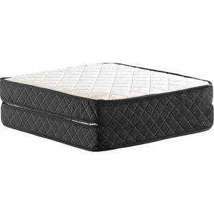 Tek Kişilik Katlanır Yatak - 90x200 Katlanabilir Ortopedik Yatak XL
