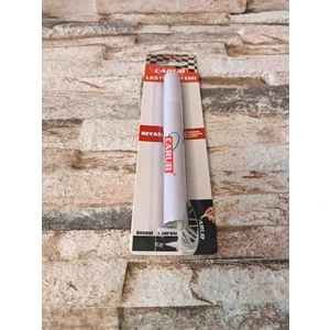 Carub Lastik Yazı Kalemi Su Geçirmez (Beyaz)
