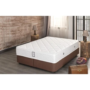Çift Kişilik 200x200 cm Yaylı Full Ortopedik Lüks Yatak Venezia