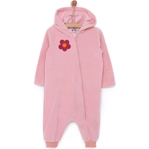 Basic Polar Patiksiz Tulum Kız Bebek