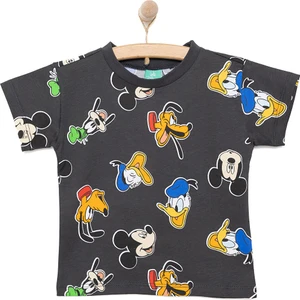 Mickey Mouse Erkek Tshirt Erkek Bebek