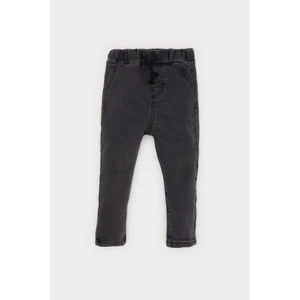 Erkek Bebek Düz Paça Jean Pantolon B6744A525SP