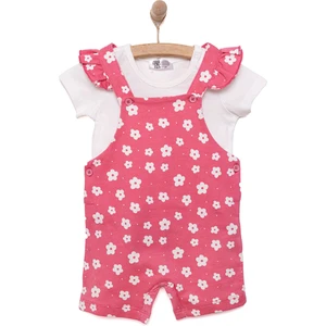 Şort Salopet-Tshirt