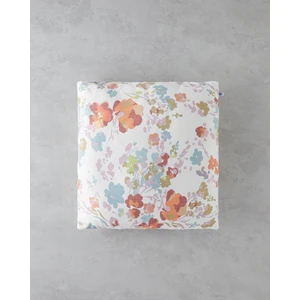 Flower Kırlent Kılıfı 45X45 cm Multicolor