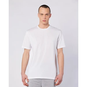 Connel Tee Erkek Beyaz Comfort Fit Tişört