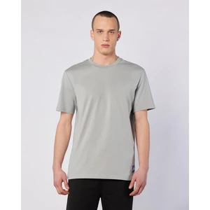 Connel Tee Erkek Gri Comfort Fit Tişört