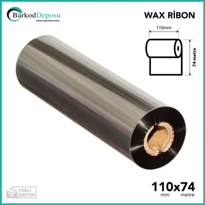 110X74 Wax Ribon
