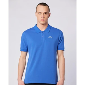 Maltaxita Mss Tur Erkek Mavi Regular Fit Polo Yaka Tişört