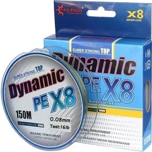 Dynamic Soft Pe 8x 150 mt Yeşil Ip Misina 0.10 mm