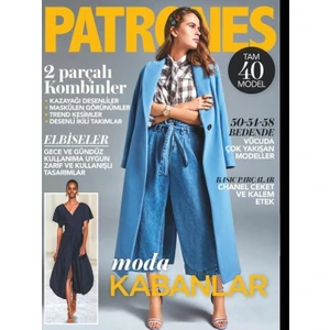 Patrones 8. Sayı