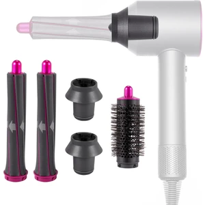 Dyson Supersonic Saç Kurutma Makinesi Bukle Aparatı Silindir Tarak Sihirli Adaptörler Hava Şekillendirici Aparatı Saç Aleti (Yurt Dışından)