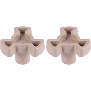 Mikrodalga Döner Tabla Bağlantı Parçası Mikrodalga Fırın Döner Tabla Silindiri Kılavuz Desteği Cam Tepsi Tahrik Bağlantı Parçası Yedek Parçaları (Yurt Dışından)