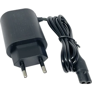 Braun Series S3 S5 S7 S8 S9 Elektrikli Tıraş Makinesi Şarj Adaptörü Ab Fişi Için 12V 0.4A Yedek Tıraş Şarj Cihazı (Yurt Dışından)