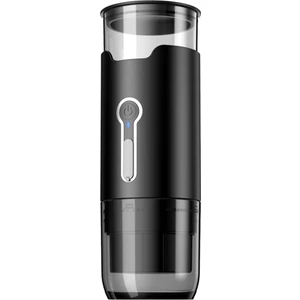 Premium Taşınabilir Kahve Makinesi, Elektrikli Mini Espresso Makinesi, Seyahat, Kamp ve Yürüyüş Için Mükemmel (Yurt Dışından)