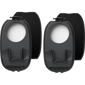 Philips Aquatrio 9000 Serisi XW9383 XW9385 Elektrikli Süpürge Parçaları Yıkanabilir Filtre Takımı Robot Süpürge Yedek Parçası Için 2 Adet (Yurt Dışından)