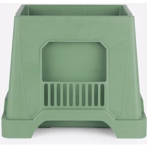 253025 Midi Almond Green Vazo Alt