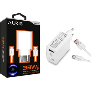 CH33 Type-C Şarj Seti Süper Hızlı 33W
