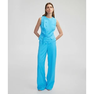 Wide Leg Fit Pantolon IS1250003206089