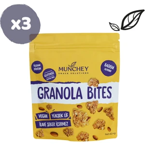 Granola Bites X3 'lü