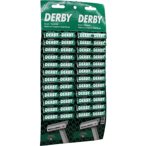 48 Parça Bıçak Kartelalı Derby Tek Yeni