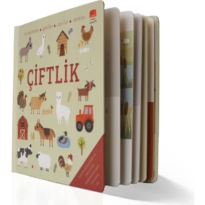 Say Bul Eğlen /  Çiftlik