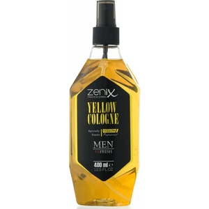 Traş Sonrası Kolonya Yellow 400 ml