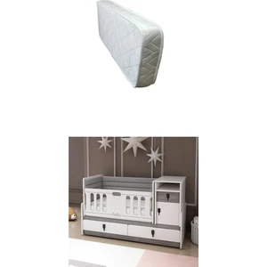 R 131 Berlin Büyüyebilen Beşik Yatakile Birlikte