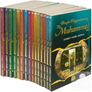Sevgili Peygamberimiz Hz. Muhammed (S.a.v.) (15 Kitap Set)